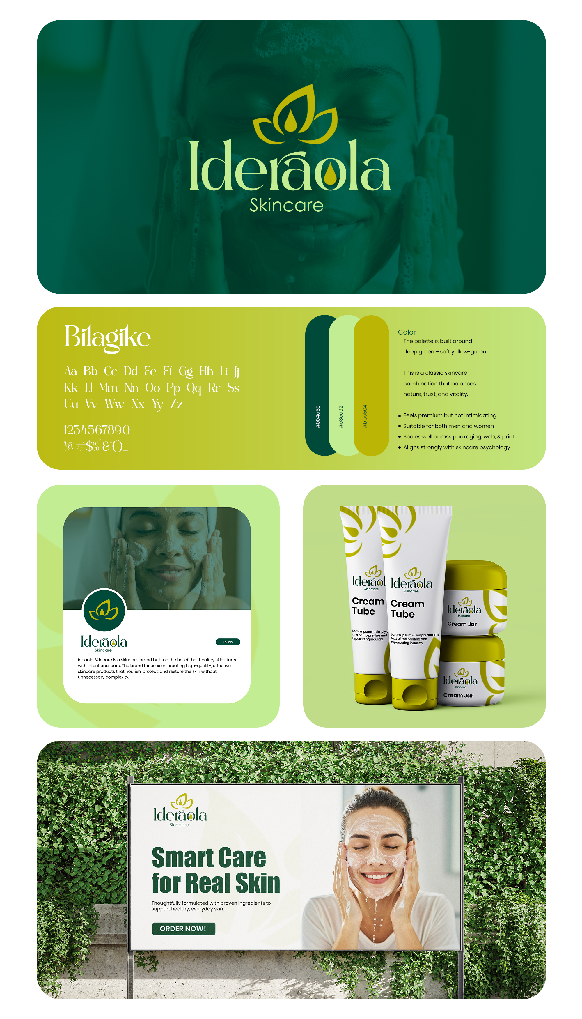 Ideraola Skincare