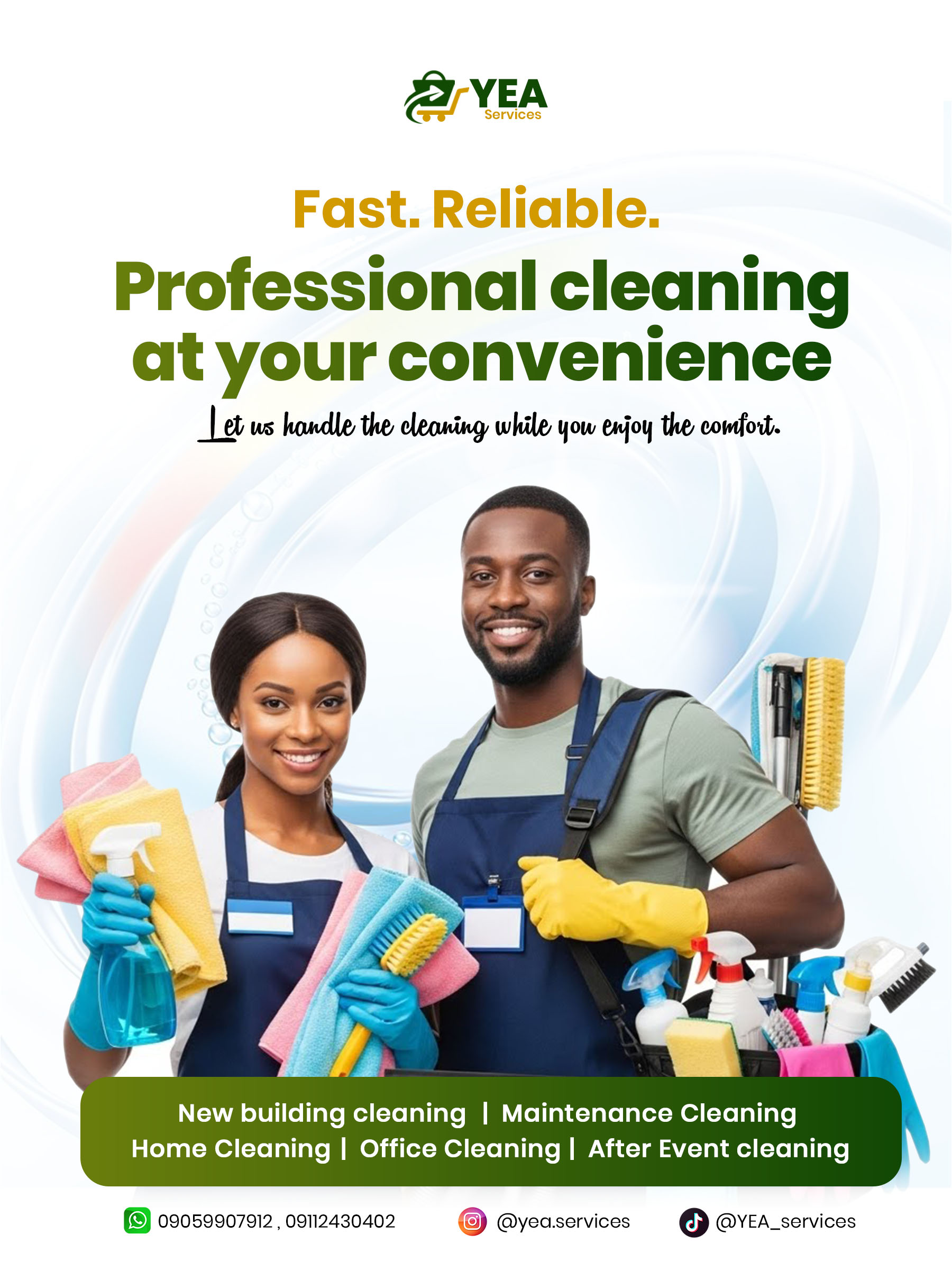 Kell's Gadgets Social Media Design