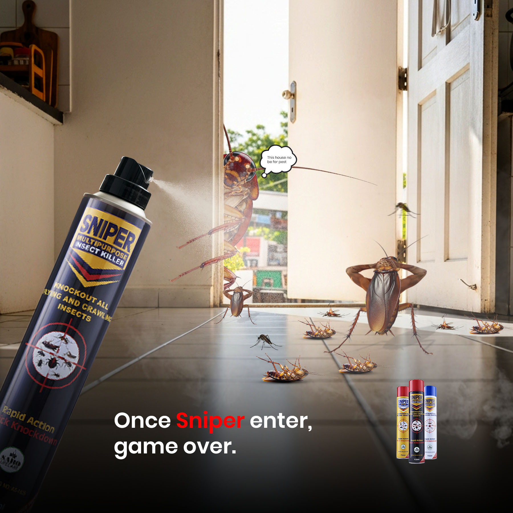 Kell's Gadgets Social Media Design